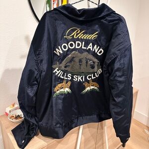 Rhude woodlands hills jacket RRP $2,855